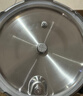 苏泊尔（SUPOR）304不锈钢4.0L压力锅20cm【1-2人适用】快煮防爆高压锅电磁炉通用 实拍图