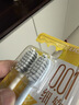 狮王(lion)细齿洁0.01弹力旋净软毛护龈牙刷2支软毛护龈弹力刷柄 实拍图