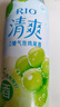 锐澳（RIO）鸡尾酒 洋酒 预调酒 冰饮果酒  清爽5度0糖甜酒系列 500ml*6罐 实拍图