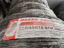 玛吉斯（MAXXIS）轮胎/汽车轮胎 225/45R18 91V VS5 适配奔驰C/雅阁 实拍图