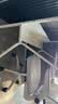 汤能优品电脑桌台式家用电竞游戏桌简约卧室书桌办公学习桌学生写字小桌子 【桌椅套装】暖白100CM+乳胶椅 实拍图