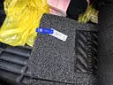 固特异（Goodyear）汽车脚垫适用modelY奥迪Q5L宝马3系CRV帕萨特凯美埃安UT等定制 实拍图