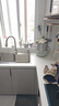 美的（Midea）直饮加热净水器套装【白泽1000+管线机MG245-R+前置24pro】0阻垢剂反渗透过滤 家用净饮机 实拍图