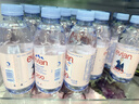 依云（evian）矿泉水 330ml*24瓶 饮用水 高端矿泉水 法国进口 会议商务用水 实拍图