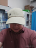 棒球帽鸭舌帽女帽子户外太阳帽遮阳休闲男士防晒加长夏季 M标卡其 均码 56 实拍图