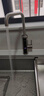 飞利浦（PHILIPS）电热水龙头变频恒温数显款不锈钢厨房卫生间款即热式速热阳台小厨宝电热水器包安装1040 实拍图