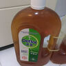 滴露（Dettol）消毒液洗衣衣物消毒水750mL 除螨杀菌混洗无忧 家居地板消毒 非84 实拍图