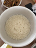东芝（TOSHIBA）【价保618】小白露风冷电压力锅 5L 4-8人高压锅家用IH锁鲜0排气 纯钛0涂层+陶瓷双胆PC-50MXVC 实拍图