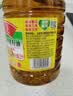 鲁花 【保真菜籽油】食用油 低芥酸特香菜籽油 6.18L   物理压榨 实拍图