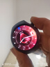 HUAWEI WATCH 十周年款46mm纪念款 蓝色 华为智能手表蓝色航天级钛合金表壳+蓝色素皮复合表带 新品上市 实拍图