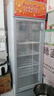 澳柯玛（AUCMA） 387升大容量冷藏保鲜展示柜 立式单门商用冰箱 超市饮料冷柜陈列冰柜风冷循环 一级能效 SC-387NE 实拍图