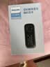 飞利浦（PHILIPS）SA1102 无内存运动跑步MP3播放器 支持插卡 FM收音录音 黑色 实拍图