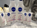 妮维雅（NIVEA）孙颖莎同款天然VC美白女士温润透白润肤乳液400ml*2生日礼物女生 实拍图