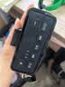索爱（soaiy）S638小蜜蜂扩音器教师专用大功率智能防啸叫自带300s录音蓝牙音响喇叭教学导游导购喊话Type-c 黑 实拍图
