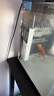 森森 小鲤鱼缸过滤器净水循环三合一内置水族箱过滤系统XQP-500F 6W 实拍图