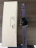 Apple/苹果 Watch S11 智能手表GPS款42毫米亮黑色铝金属表壳黑色运动型表带M/L MEUA4CH/B 实拍图