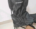 沃特曼(Whotman)户外折叠椅凳子露营装备桌椅钓鱼写生椅马扎火车高铁 实拍图