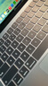 极川 苹果MacBook Air 13.6英寸M5/4/3/2键盘膜2026/25/24款笔记本电脑键盘保护膜TPU超薄透明防水尘罩 实拍图