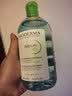贝德玛（BIODERMA）粉水500ml+绿水500ml舒妍多效洁肤液卸妆敏感肌卸防晒 礼物送女友 实拍图