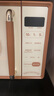 美的（Midea）【厚皮橙同款】小滋味微波炉烤箱一体机小型家用微波炉光波一级能效平板变频复古美拉德风C1G2 实拍图