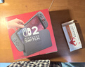 任天堂（Nintendo）【国内保税仓】Switch2/1代 OLED/续航加强日版/港版便携家用ns体感游戏机掌机 港版switch2国际多语言保税（赠共享会员） 实拍图