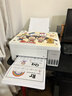 爱普生（EPSON）【6代新品】L3351墨仓式彩色打印机 微信打印/无线连接 家用AI学习打印机（打印、复印、扫描） 实拍图
