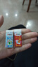 晨光万马迎福橡皮橡皮擦小学生专用无屑干净马年限定擦得干净 颜色随机1块装 实拍图