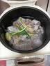 蒙特曼内蒙古牛尾骨 净重2斤 新鲜牛肉牛尾巴宝宝儿童煲汤生鲜火锅食材 实拍图