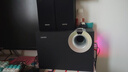 漫步者（EDIFIER） R206BT 多媒体蓝牙音箱 电脑音响立体声U盘播放2.1声道低音炮 黑色 实拍图
