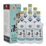 鸭溪窖 飞天经典品味 浓香型白酒 54度 500ml*6瓶 整箱装 热门商品 实拍图