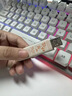 惠普64GB USB3.2 U盘 心想事橙大容量u盘 高速220MB/s学习办公投标电脑车载通用金属优盘 实拍图