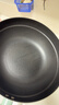 美的（Midea）不粘锅炒锅炒菜锅蒸锅蒸炒一体锅家用多功能锅燃磁通用 实拍图