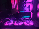 技嘉（GIGABYTE）9070XT显卡 小雕 AMD AORUS Radeon RX 9070 XT ELITE 16G AI游戏设计剪辑OpenClaw本地部署显卡 实拍图