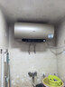 海尔保价618 国家补贴电热水器60升JT3 金刚无缝胆 家用3300W变频节能速热 免换镁棒 一级能效上门安装 实拍图
