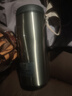 虎牌（TIGER）保温杯不锈钢原装进口男女水杯子MJA-B036-XCT不锈钢色360ML 实拍图