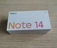 小米REDMI Note14 金刚品质 5110mAh大电量 大光圈超感相机 8GB+128GB星辉白 红米5G手机 国家补贴 实拍图