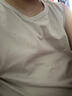 蕉内棉棉301H男士背心100%纯棉宽肩全棉家居服春夏季无袖无侧缝睡衣 实拍图