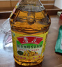 鲁花 【保真菜籽油】食用油 低芥酸特香菜籽油 5L  /桶   实拍图