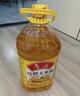 鲁花 食用油  非转基因 玉米油 桶装 5L  实拍图