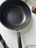 美的（Midea）不粘锅炒锅优钛炒锅平底炒菜锅牛排煎锅电磁炉燃气灶通用少油烟 实拍图