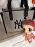 MLB女包托特包休闲户外单肩包挎包生日礼物3AORS062N 实拍图