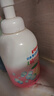 贝亲（Pigeon）洗发水沐浴露 含桃叶精华 洗发沐浴二合一  四季通用 500ml*2 实拍图
