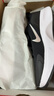 耐克男子公路跑步鞋秋季缓震反光运动NIKE JOURNEY RUN FN0228 001黑/白/煤黑 40 实拍图
