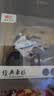 妈宝孖宝警察摩托车儿童警车玩具车合金小汽车模型1-3-6岁2男孩超大号仿真 实拍图