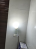 欧普照明（OPPLE）LED灯泡球泡灯E27螺口大功率厂房工矿灯6500K白炽灯40W白光地摊灯 实拍图