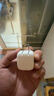 贝尔金（BELKIN）充电器 PD快充 苹果充电器40W便携充电头 手机iPhone/iPad充电头 C口电源适配器 白色 实拍图