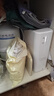 美的（Midea）净水器家用1200G流速母婴可直饮0阻垢厨下式RO反渗透华凌白豚净水机直饮机一体机官方前十名 【长效RO滤芯】3秒满杯水 实拍图