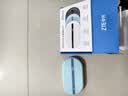 中兴（ZTE）随身wifi6免插卡移动wifi无线网卡便携式热点4g路由器无限笔记本电脑通用流量2025款U10LS蓝色 实拍图