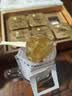 鲍记深山蜂巢蜜180g盒装当季冲泡嚼着吃纯正天然野生荆条便携小包装 实拍图