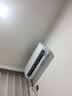 海尔（Haier）【国家补贴】空调挂机大1匹/1.5匹小红花净省电一级能效双排铜管蒸发器变频冷暖壁挂式 以旧换新 【净省电】1.5匹丨AI净省电丨内外自清洁 实拍图
